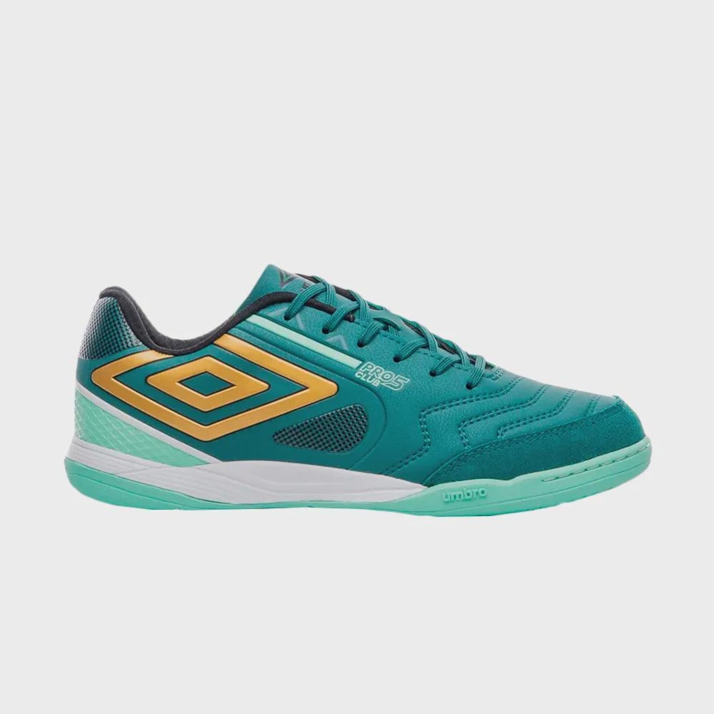 Tênis Futsal Umbro Pro 5 Bump Club Masculino