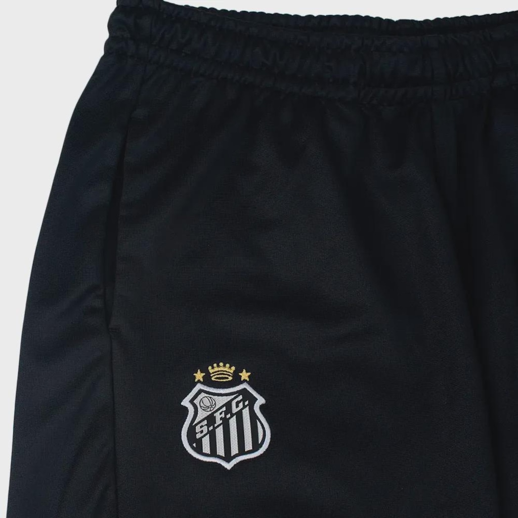 Imagem 3 do produto Bermuda De Viagem Santos 2026 Masculina