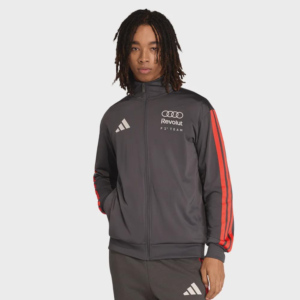 Imagem 2 do produto Jaqueta Audi Revolut F1 Team DNA adidas Masculina
