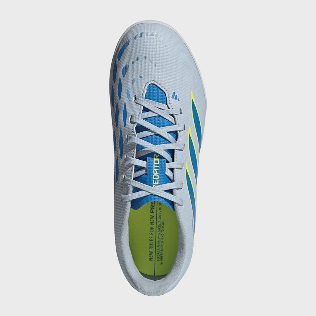 Imagem 5 do produto Chuteira de Society Predator Club adidas Infantil