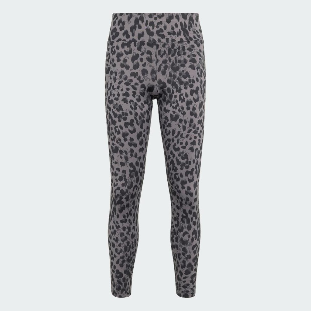 Imagem 2 do produto Calça Legging adidas Esportiva Estampa Animal Infantil