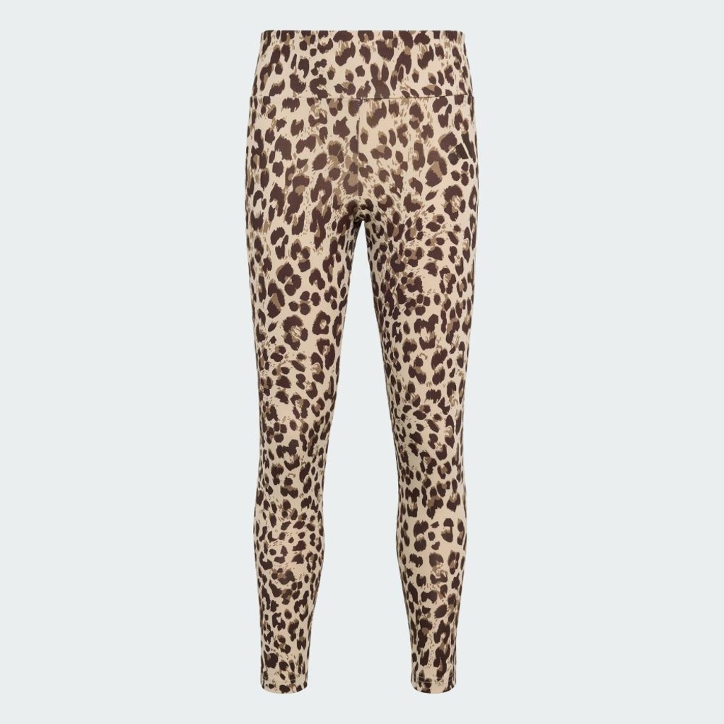 Imagem 2 do produto Calça Legging adidas Esportiva Estampa Animal Infantil