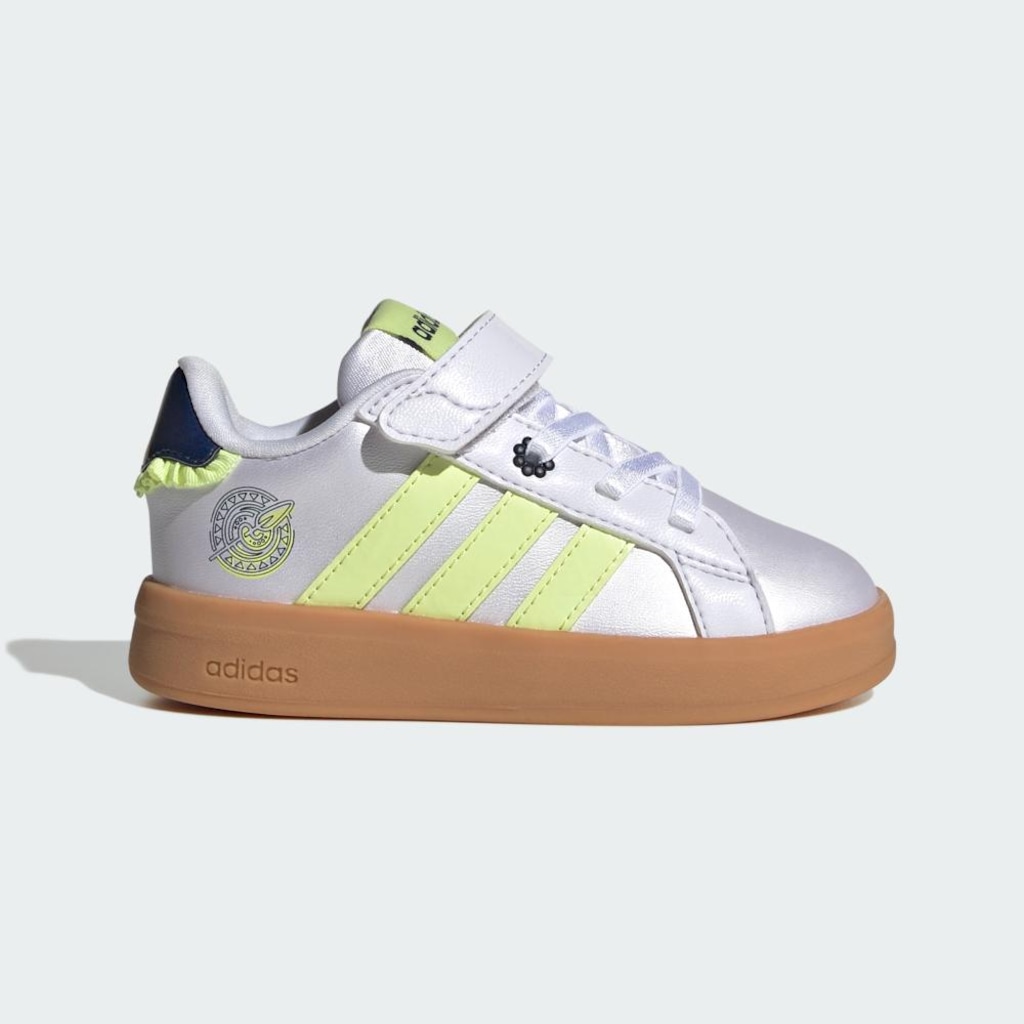 Imagem 2 do produto Tênis Infantil adidas Disney Grand Court 3.0