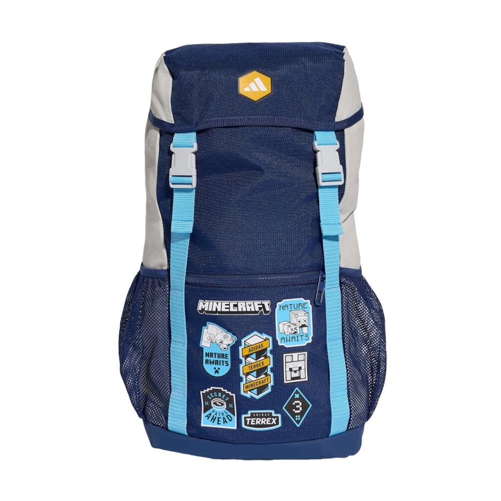 Mochila adidas Minecraft Infantil