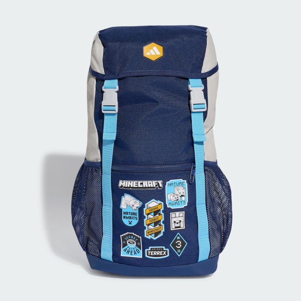 Imagem 2 do produto Mochila adidas Minecraft Infantil