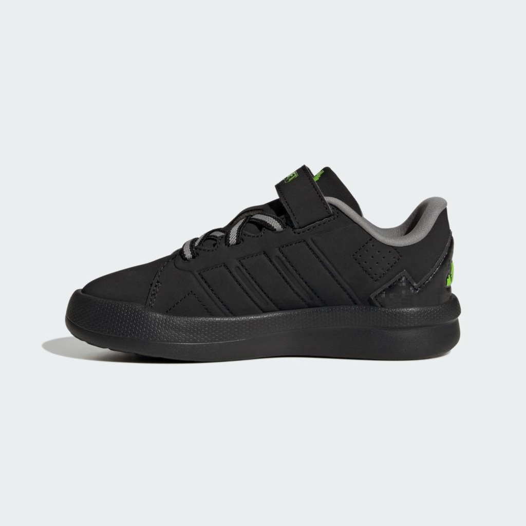 Tênis Infantil adidas Minecraft Lightorama Court - Foto 3