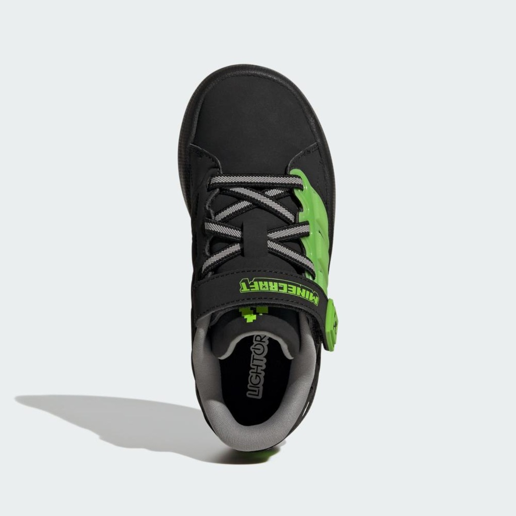 Tênis Infantil adidas Minecraft Lightorama Court - Foto 4