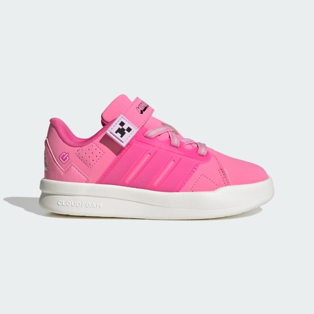 Imagem 2 do produto Tênis Infantil adidas Minecraft Lightorama Court