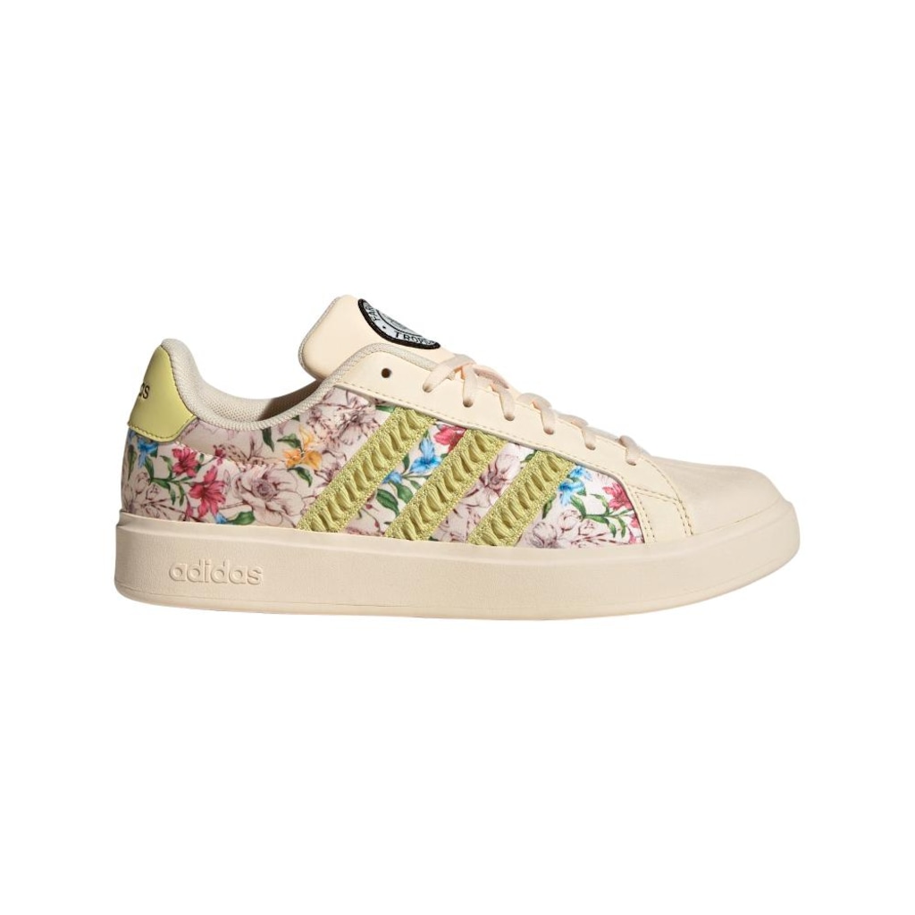 Imagem 1 do produto Tênis Feminino adidas X FARM Streettalk