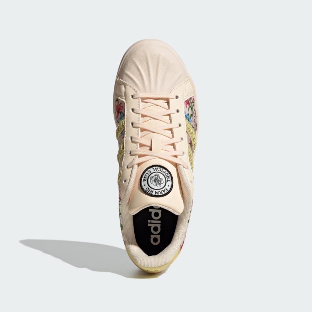 Imagem 4 do produto Tênis Feminino adidas X FARM Streettalk