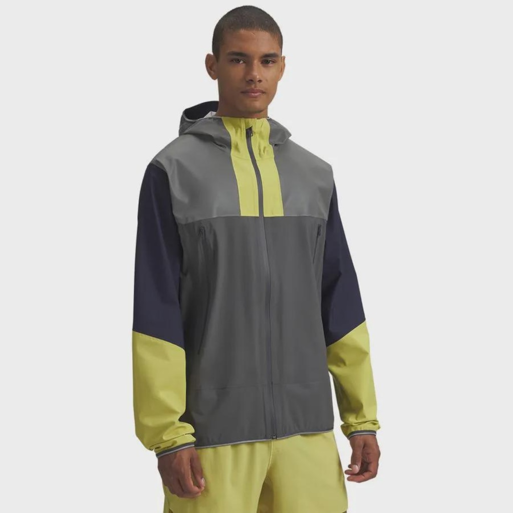Jaqueta de Corrida Under Armour Halo Run Masculina
