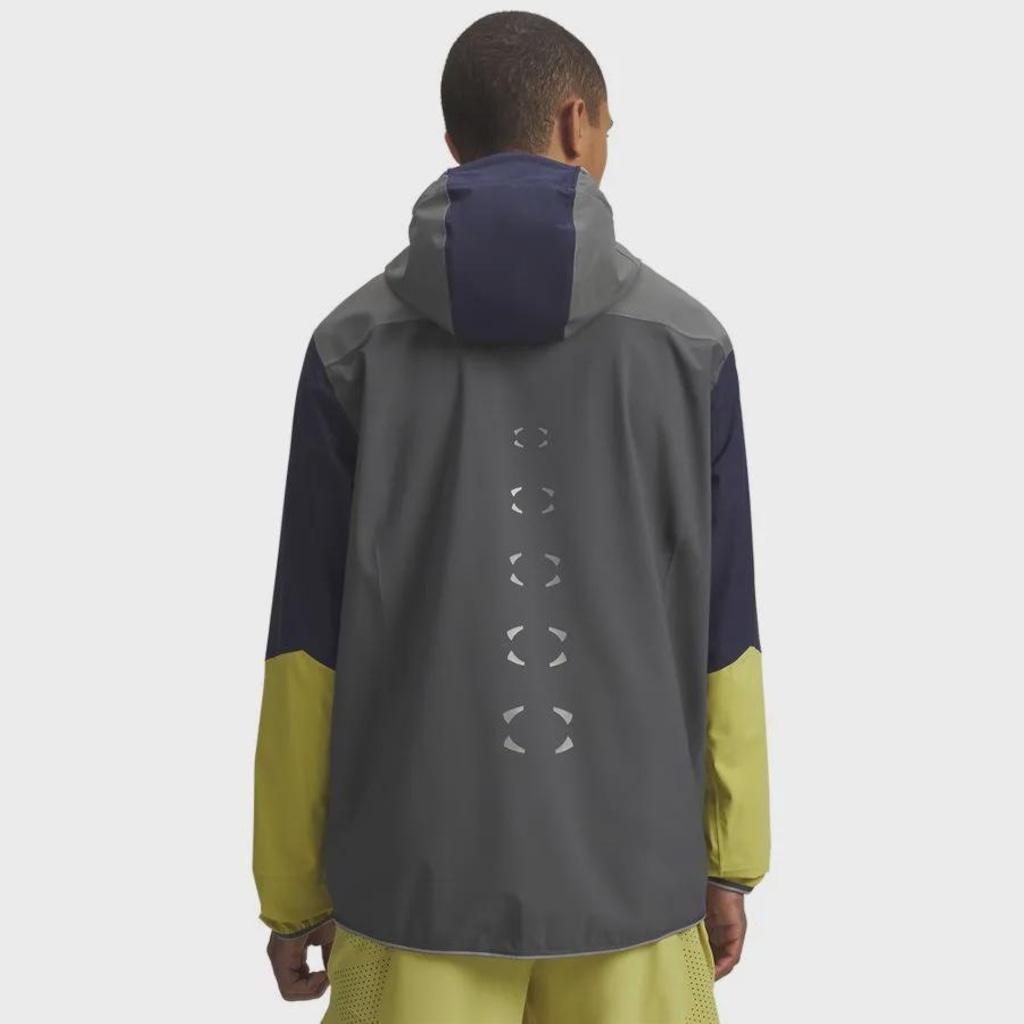 Imagem 2 do produto Jaqueta de Corrida Under Armour Halo Run Masculina
