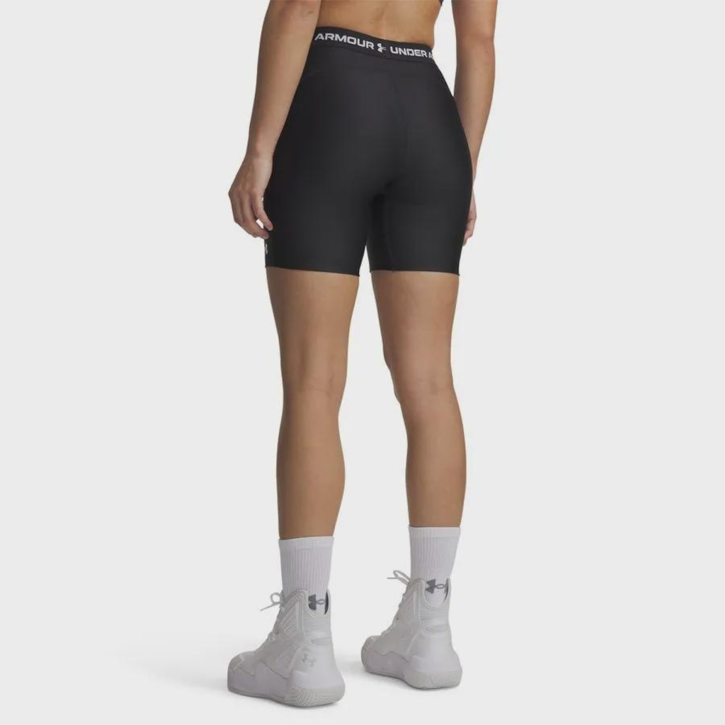 Imagem 2 do produto Short de Treino Under Armour HeatGear - Feminino