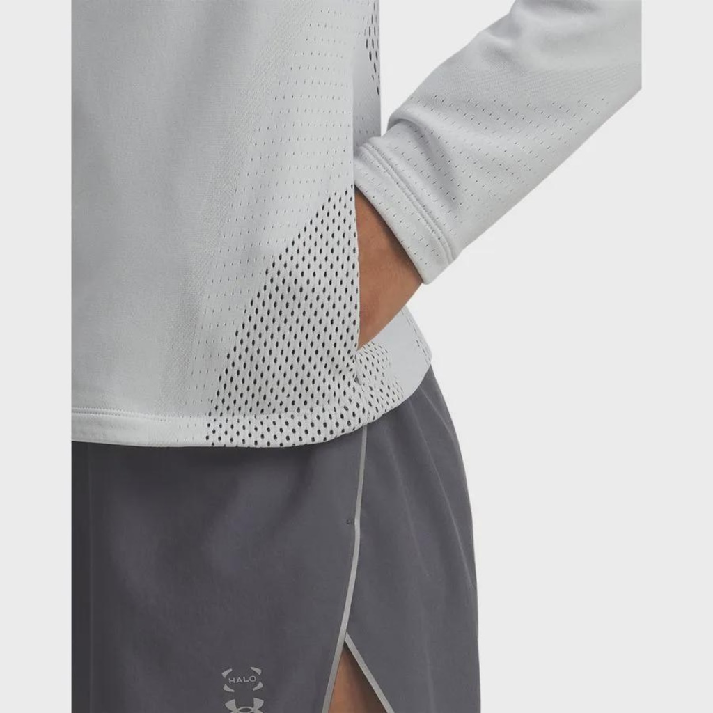 Imagem 4 do produto Jaqueta de Treino Under Armour Halo Engineere Feminina