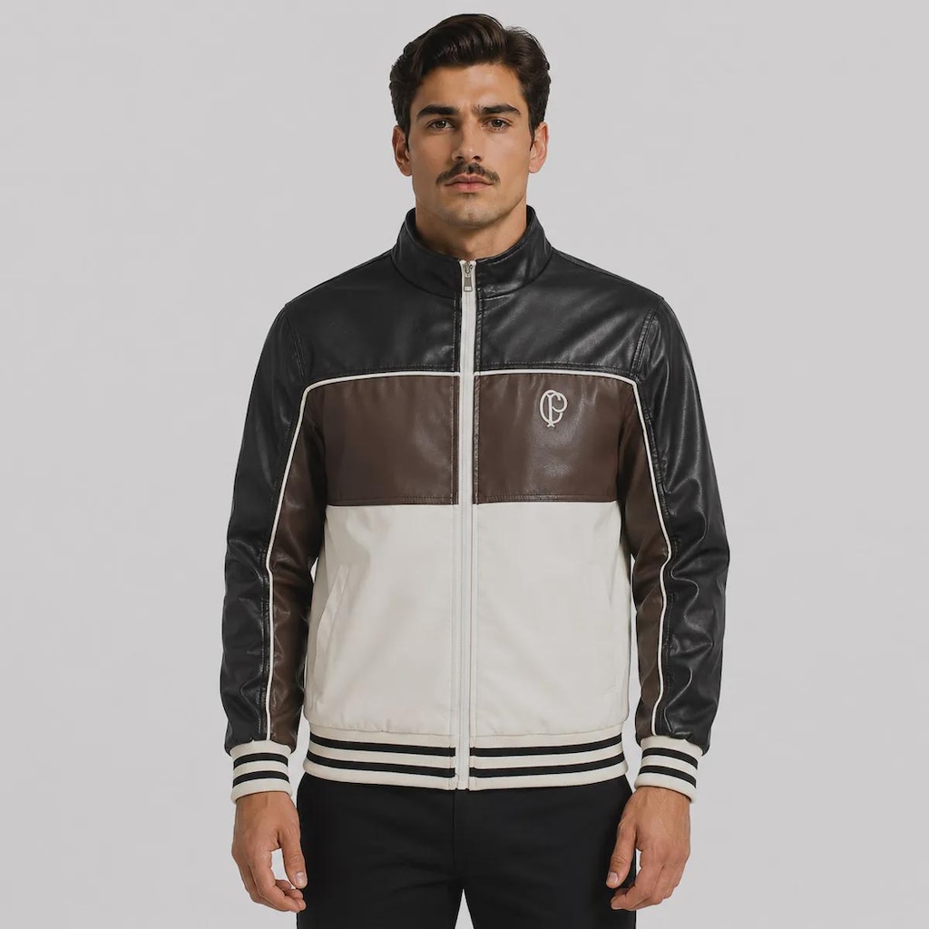 Jaqueta do Corinthians College Masculina