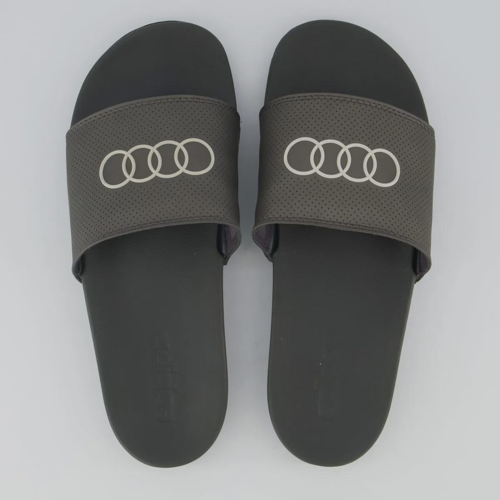 Chinelo adidas Adilette Audi Revolut F1 Masculino