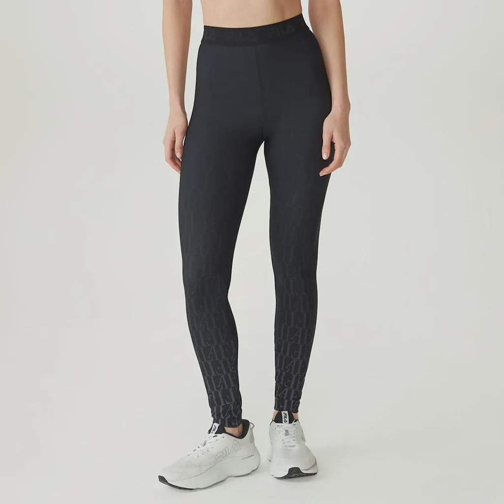 Calça Legging Fila Train Elastic VI Feminina