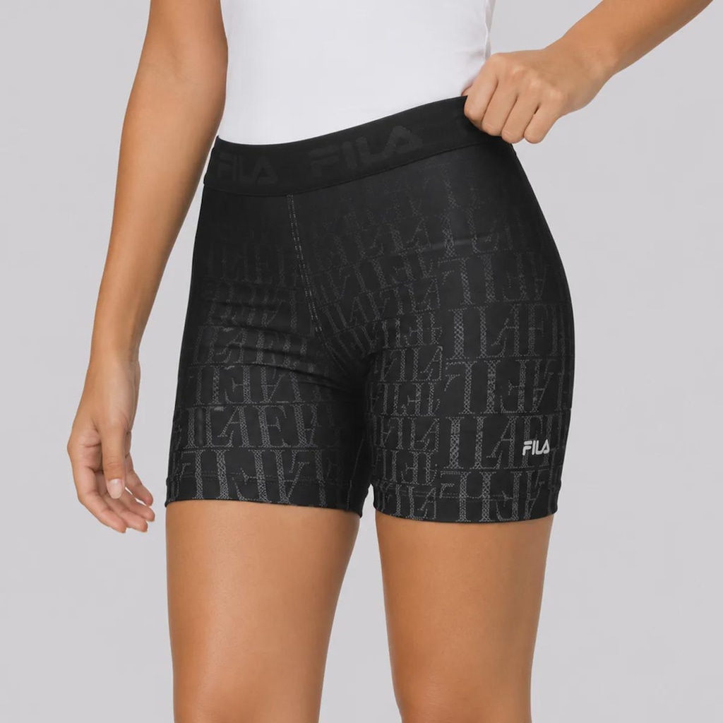 Short Fila Train Elastic VI Feminino