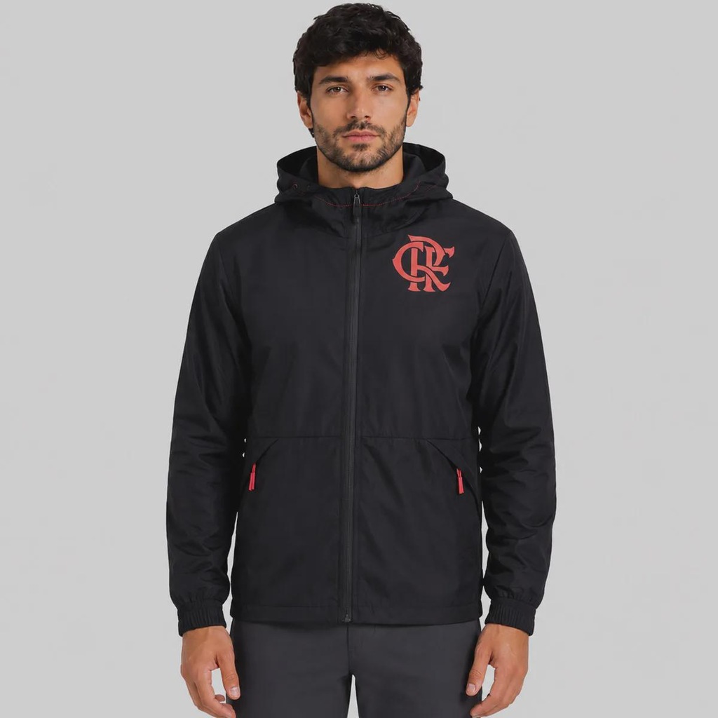 Jaqueta do Flamengo Rito Masculina