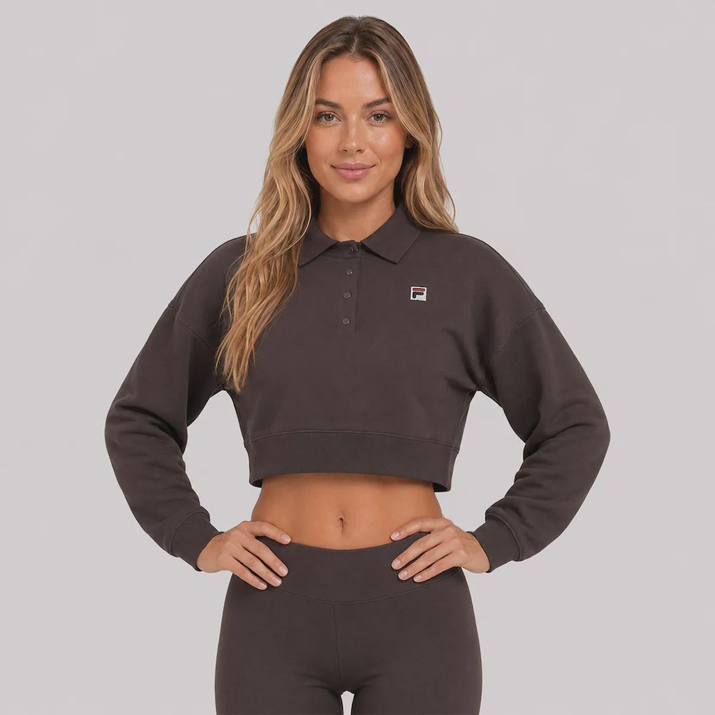 Blusão Fila Comfort F-Box Feminino