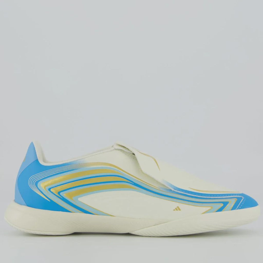 Chuteira Futsal Infantil adidas F50 Messi League LL