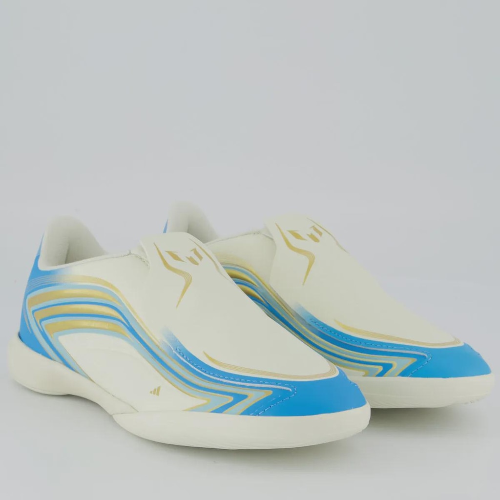 Imagem 2 do produto Chuteira Futsal Infantil adidas F50 Messi League LL