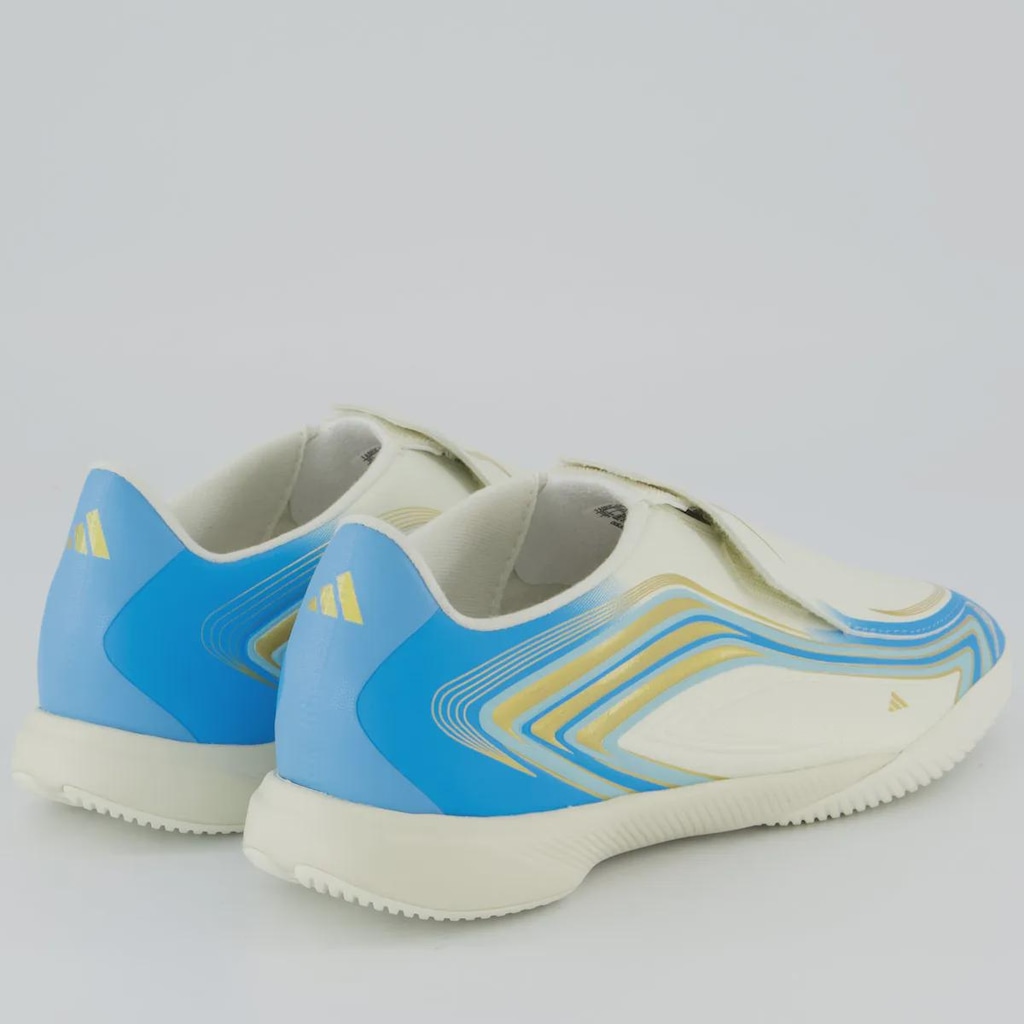 Imagem 3 do produto Chuteira Futsal Infantil adidas F50 Messi League LL