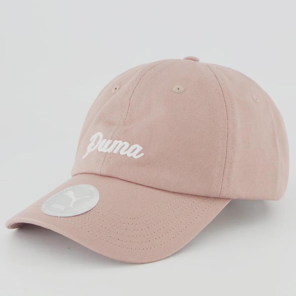 Boné Puma Ess Script Dad Cap