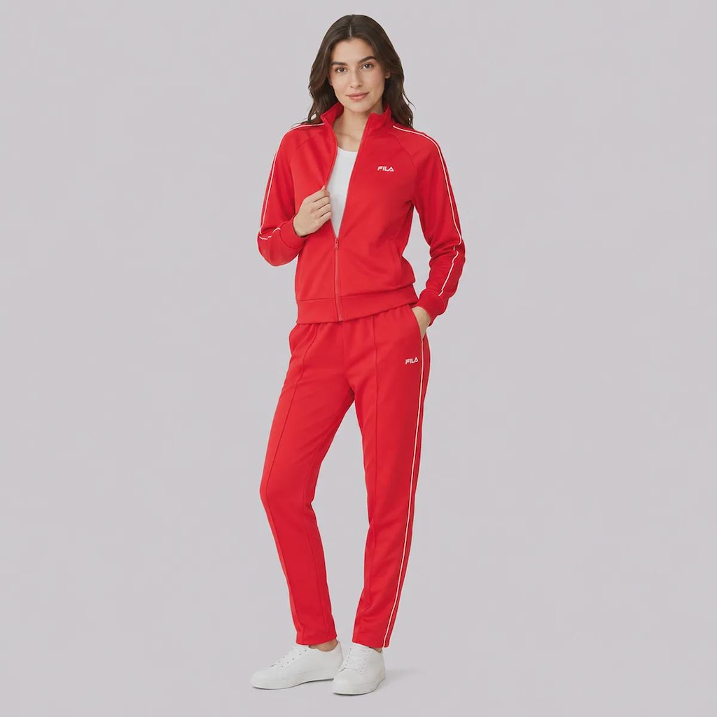 Agasalho Fila Classic Icon Feminino
