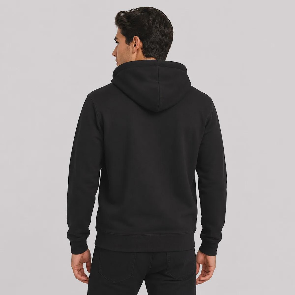 Imagem 4 do produto Blusão de Moletom Corinthians Escudo Masculino