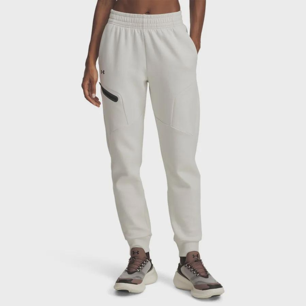 Calça Sportstyle Under Armour Unstoppable Fleece - Feminino