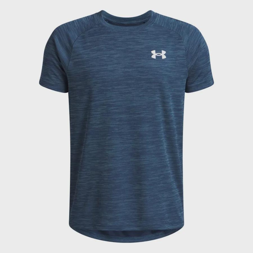 Camiseta de Treino Under Armour Tech Textured - Infantil
