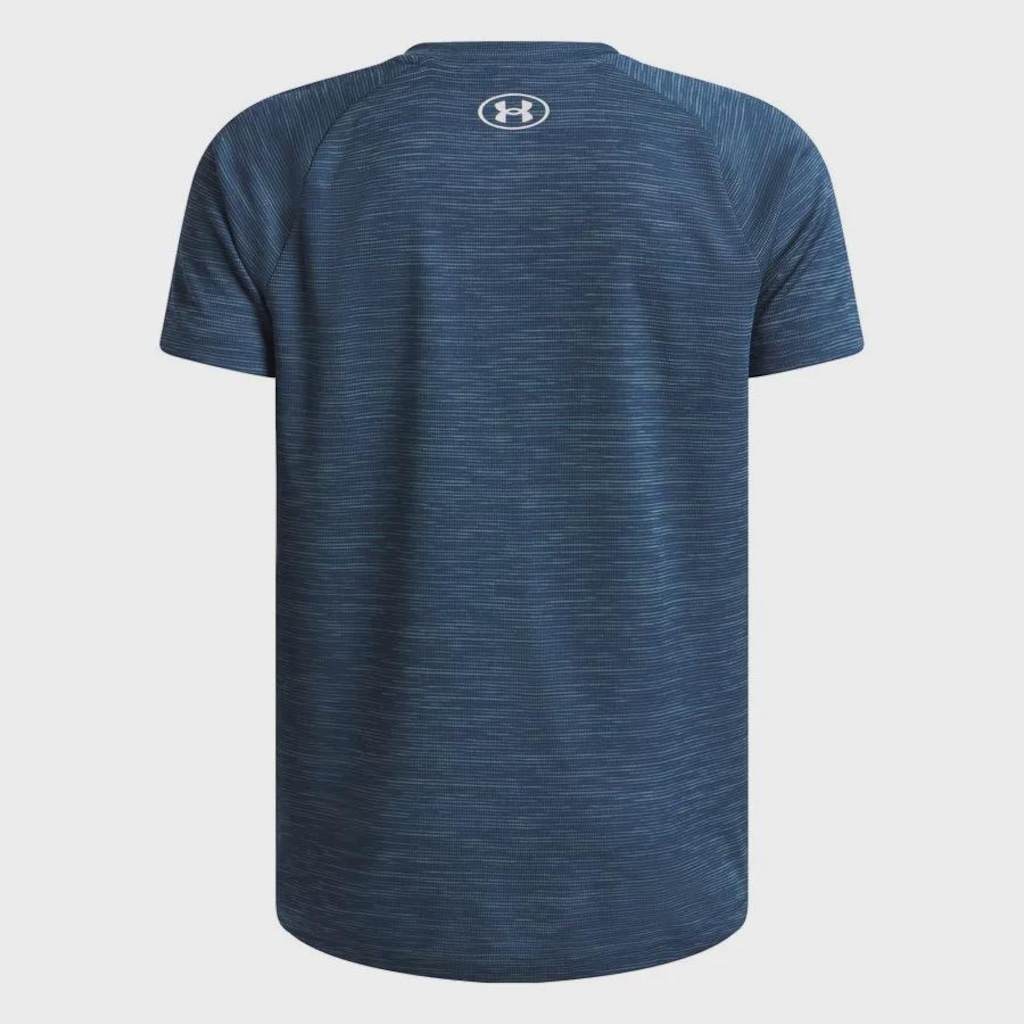 Imagem 2 do produto Camiseta de Treino Under Armour Tech Textured - Infantil