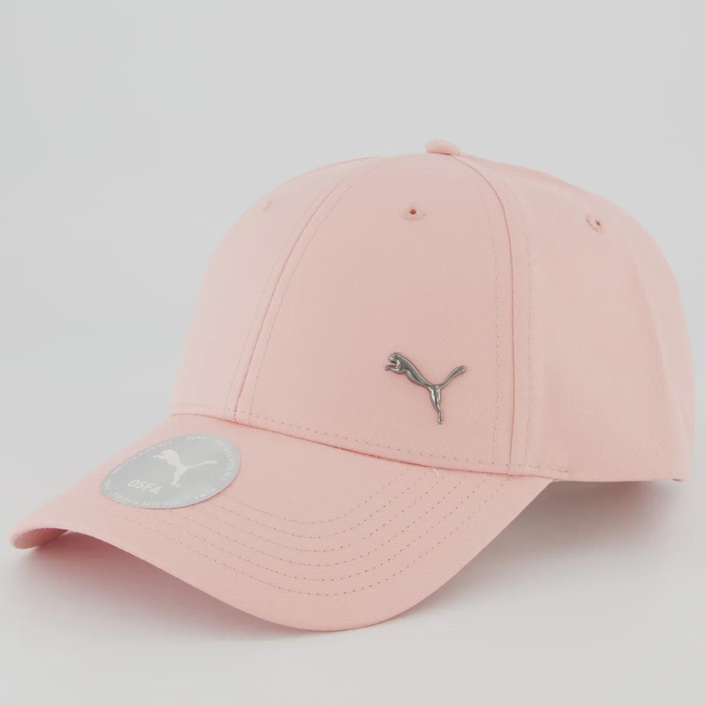 Boné Puma Ess Metal Cat BB Cap
