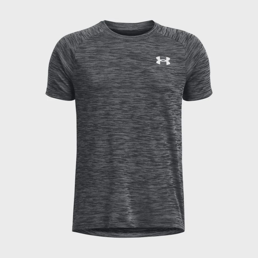 Camiseta de Treino Under Armour Tech Textured - Infantil