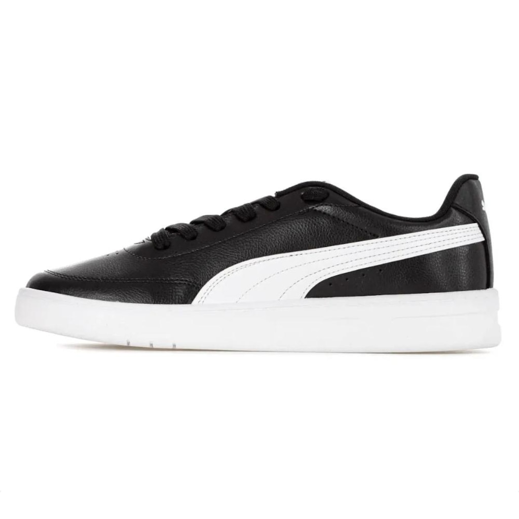 Imagem 2 do produto Tênis Puma Court Classic Clean Masculino