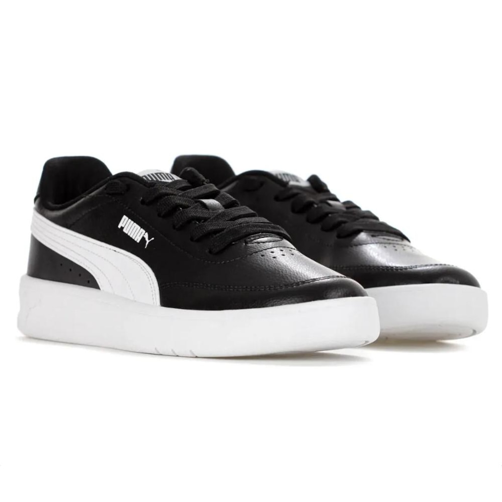 Imagem 4 do produto Tênis Puma Court Classic Clean Masculino