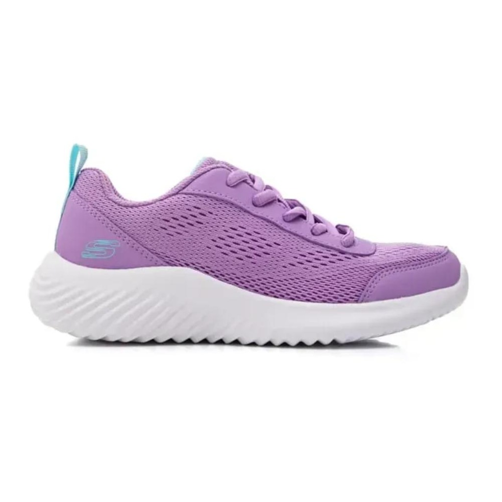 Tênis Casual Skechers Bounder Ez-Breeze Infantil