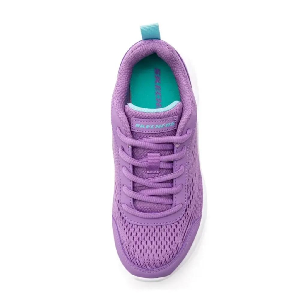 Imagem 2 do produto Tênis Casual Skechers Bounder Ez-Breeze Infantil