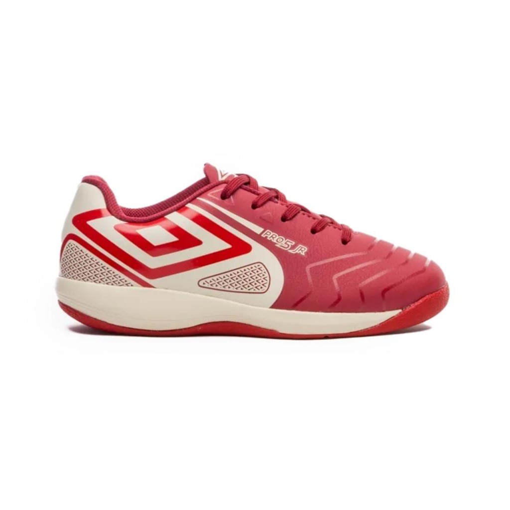 Chuteira de Futsal Infantil Umbro Pro 5