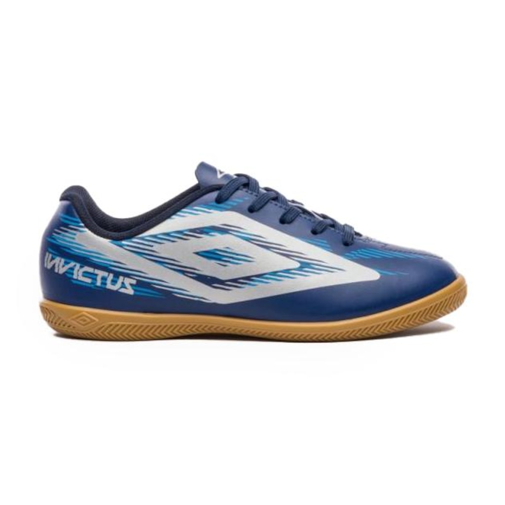 Chuteira de Futsal Infantil Umbro Invictus