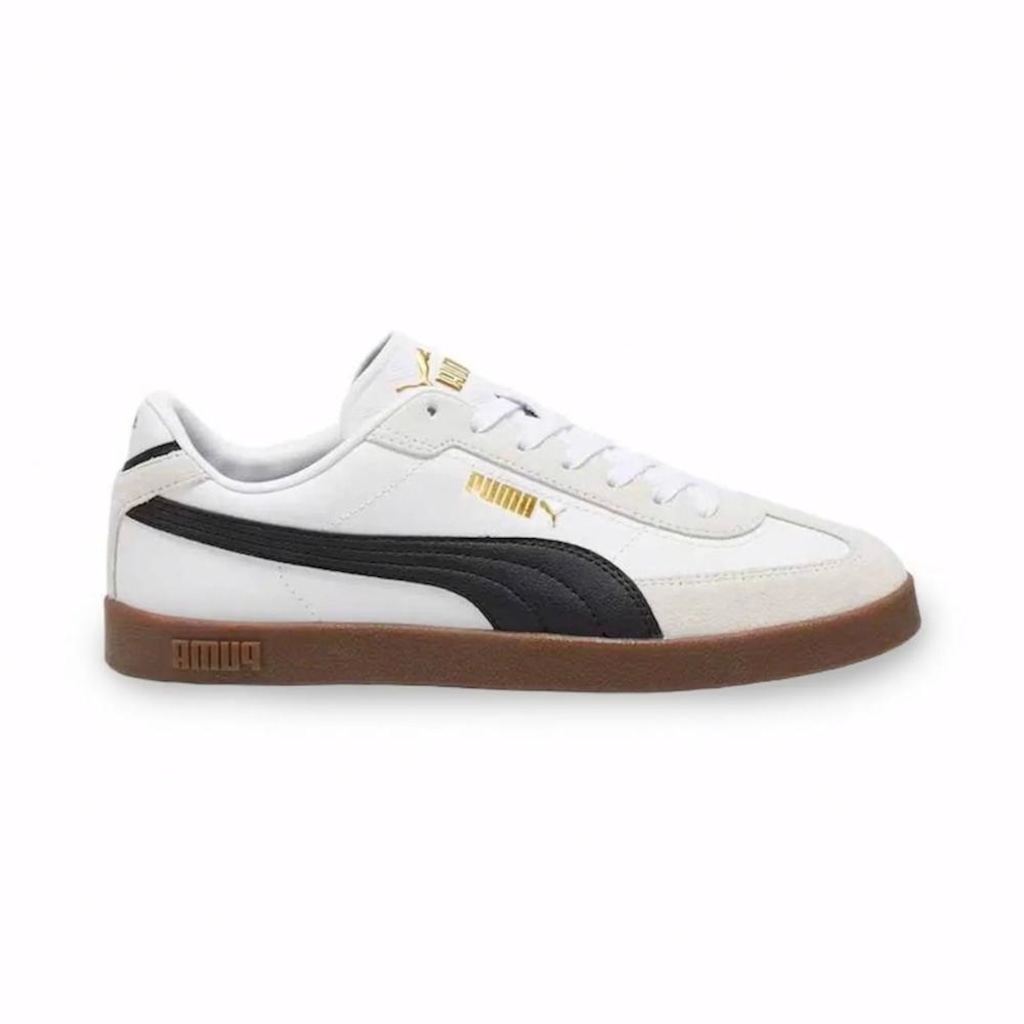 Tênis Puma Club II Era Streetwear Masculino