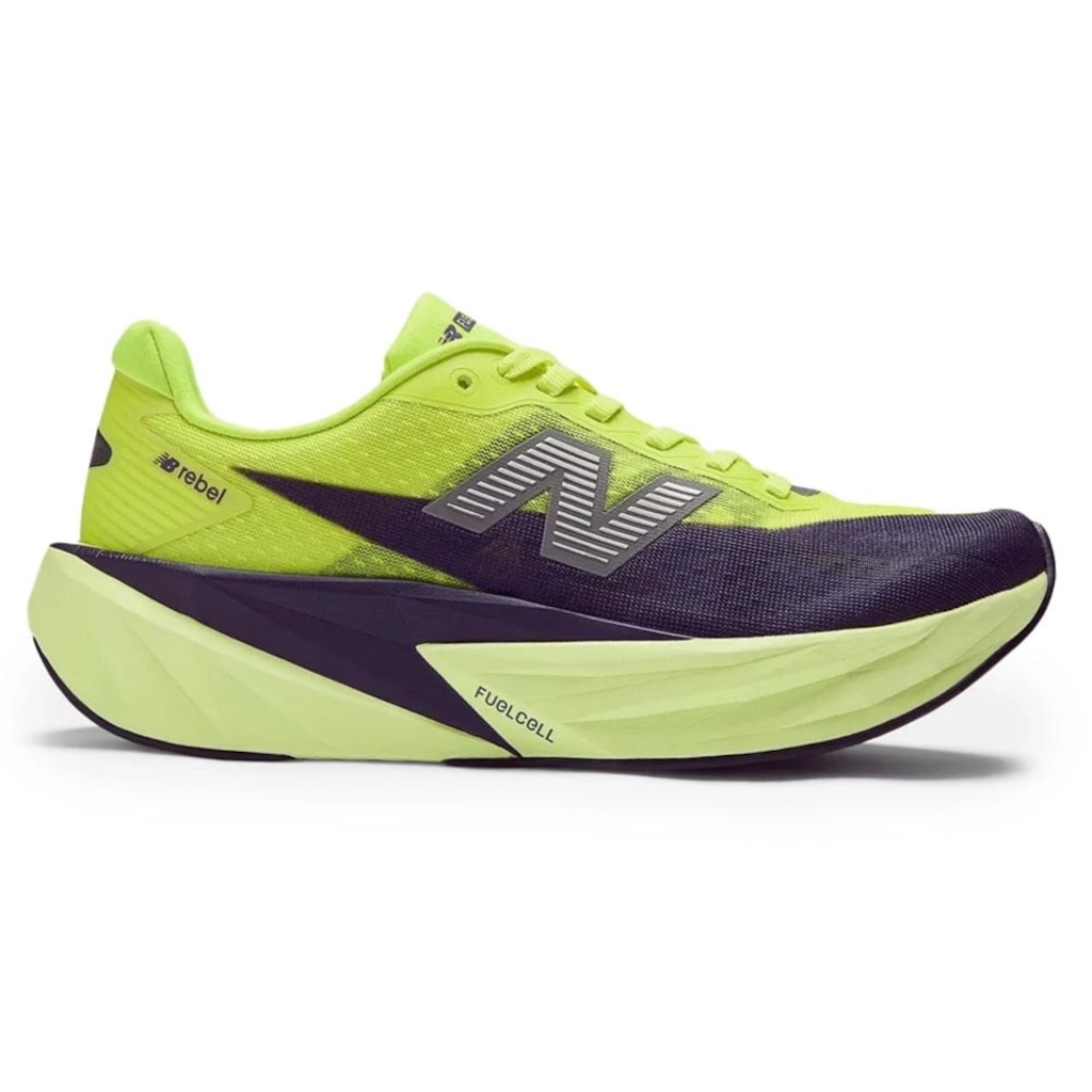 Tênis de Corrrida New Balance Fuelcell Rebel V5 Feminino