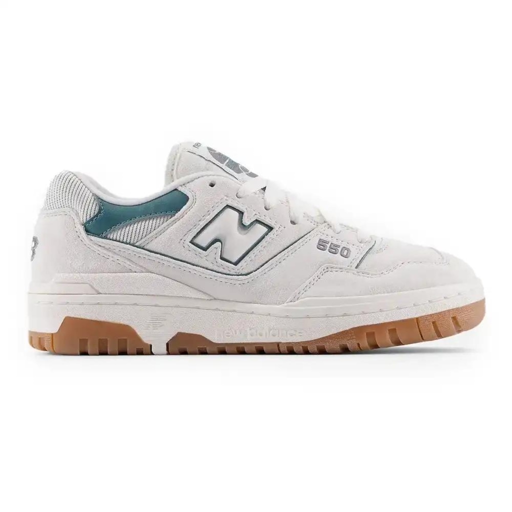 Tênis Casual New Balance 550 Feminino