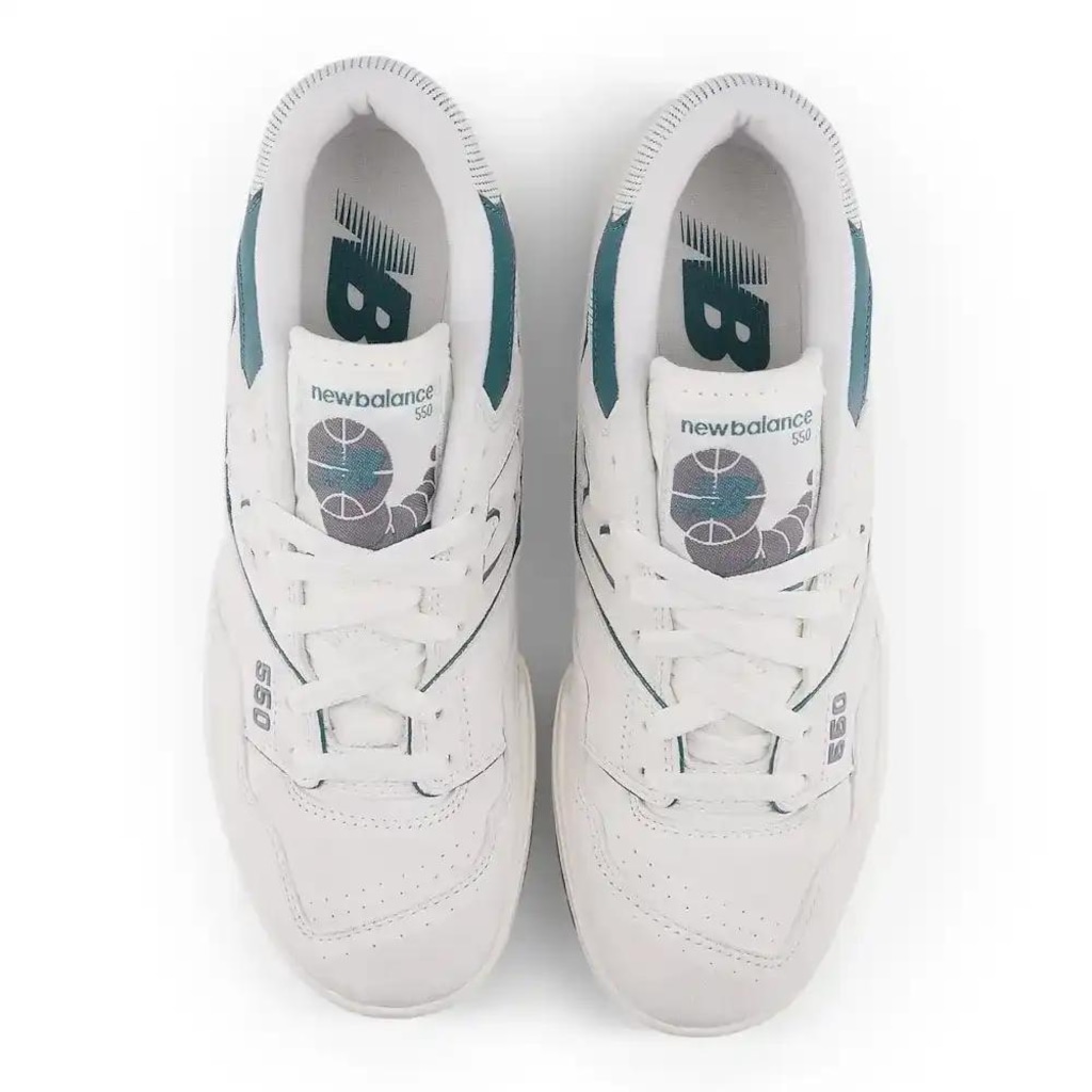 Imagem 4 do produto Tênis Casual New Balance 550 Feminino