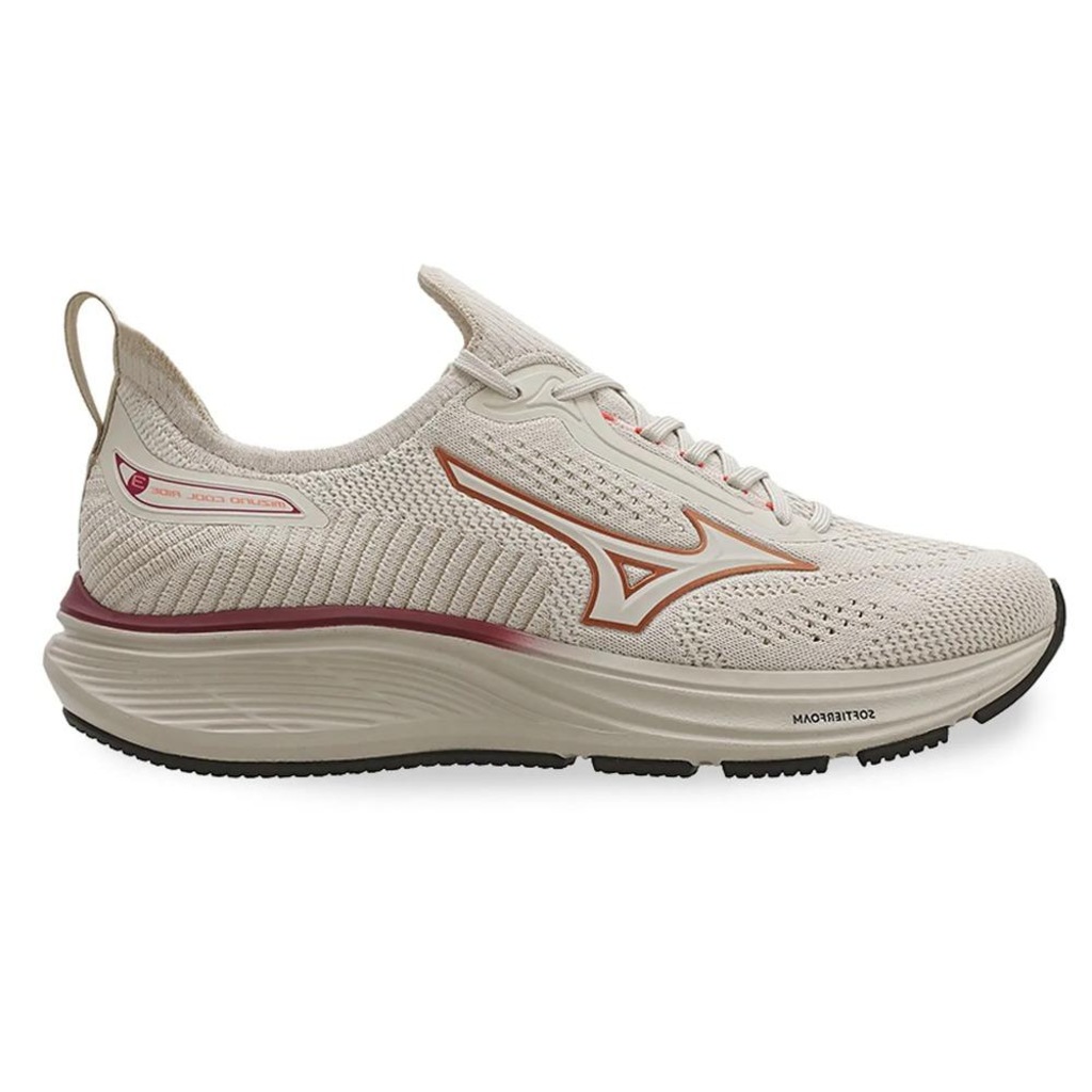 Tênis Mizuno Cool Ride 3 Feminino - Foto 1