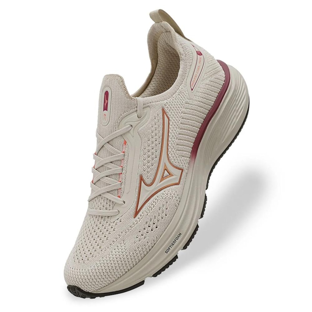 Imagem 3 do produto Tênis Mizuno Cool Ride 3 Feminino