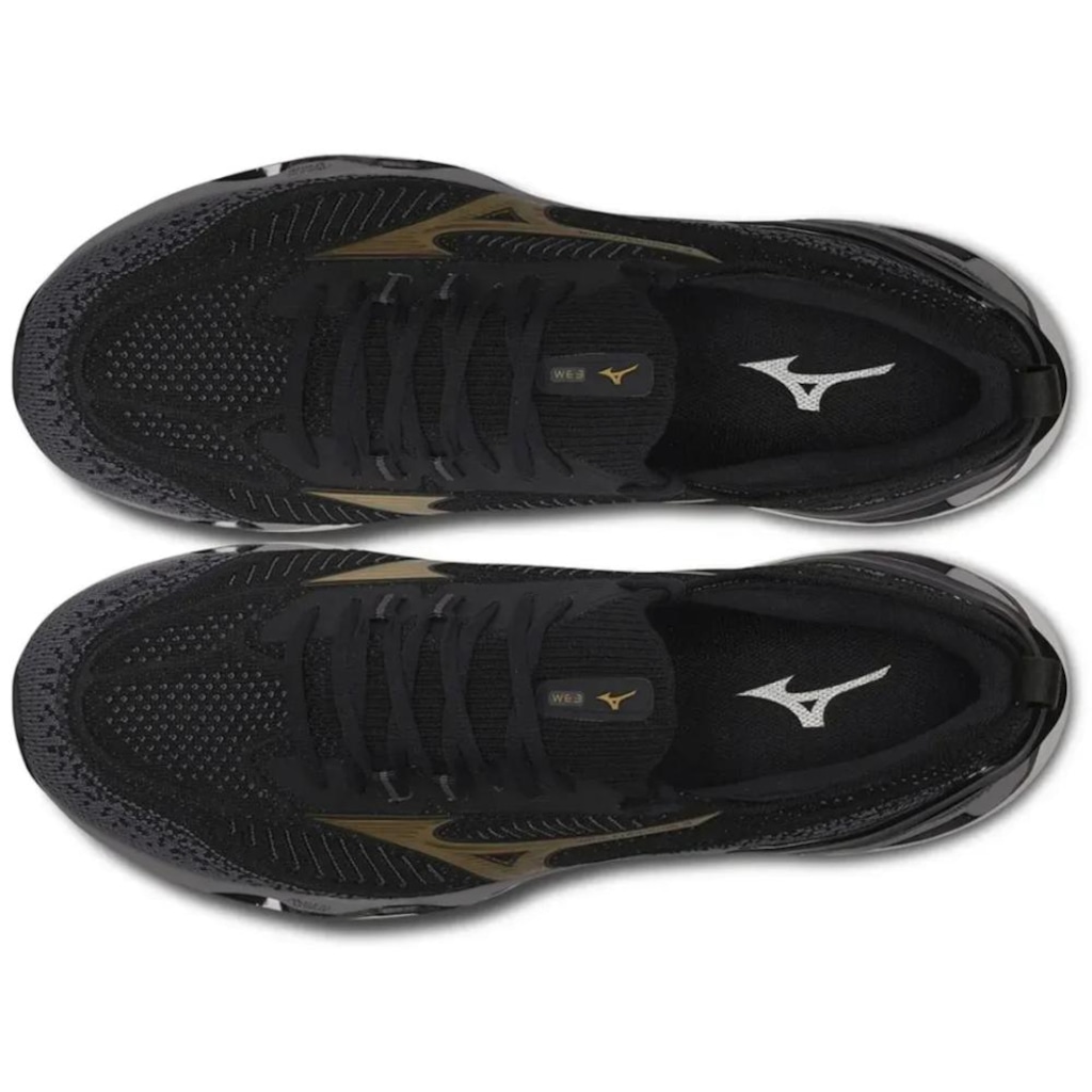 Imagem 3 do produto Tênis Mizuno Wave Endeavor 3 Performance Masculino