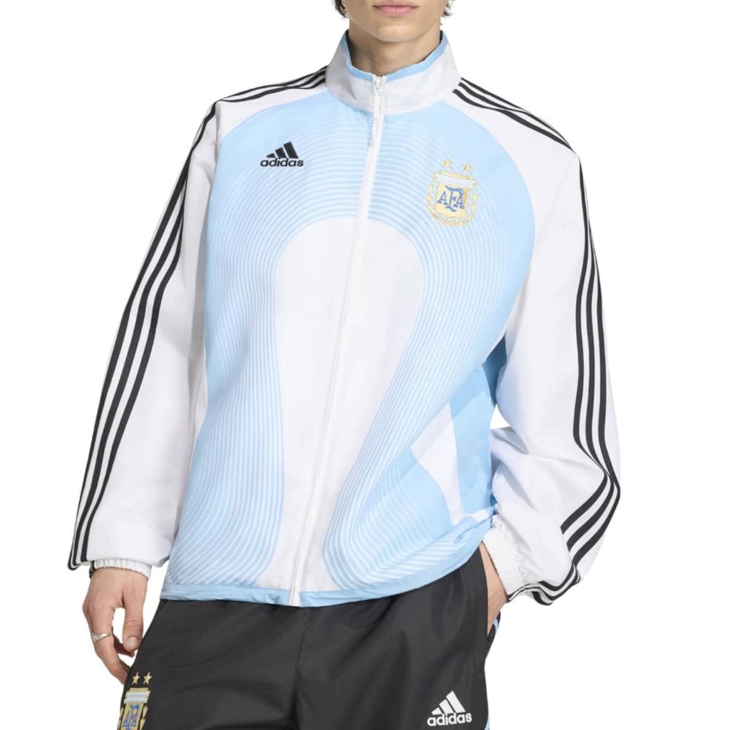 Jaqueta adidas Seleção Argentina 2006 Masculino