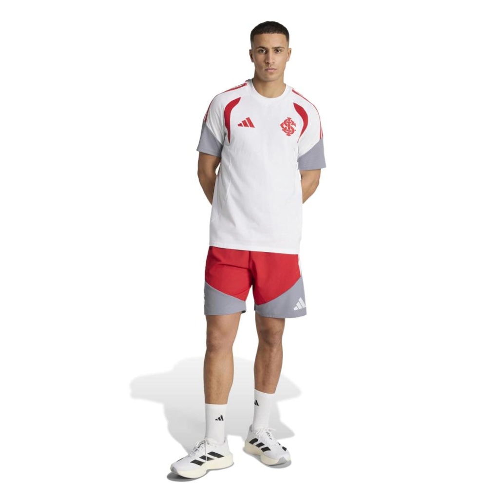 Camisa de Time adidas Competition SC Internacional 26 Masculina